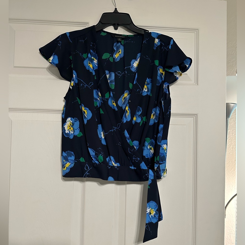 Banana republic top